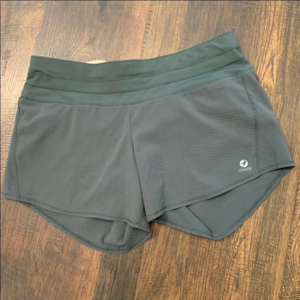 Oiselle Roga Shorts